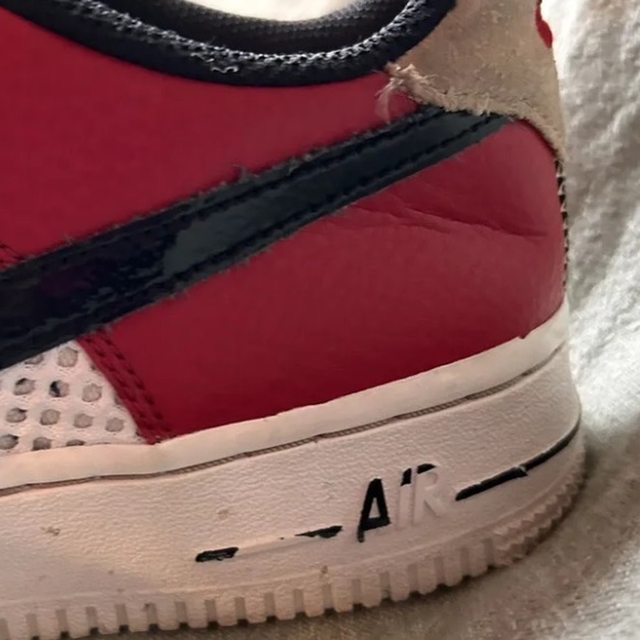 Pre owned Kids Nike Air Force 1 Low Alter And Reveal Size 5.5Y - Picture 10 of 16